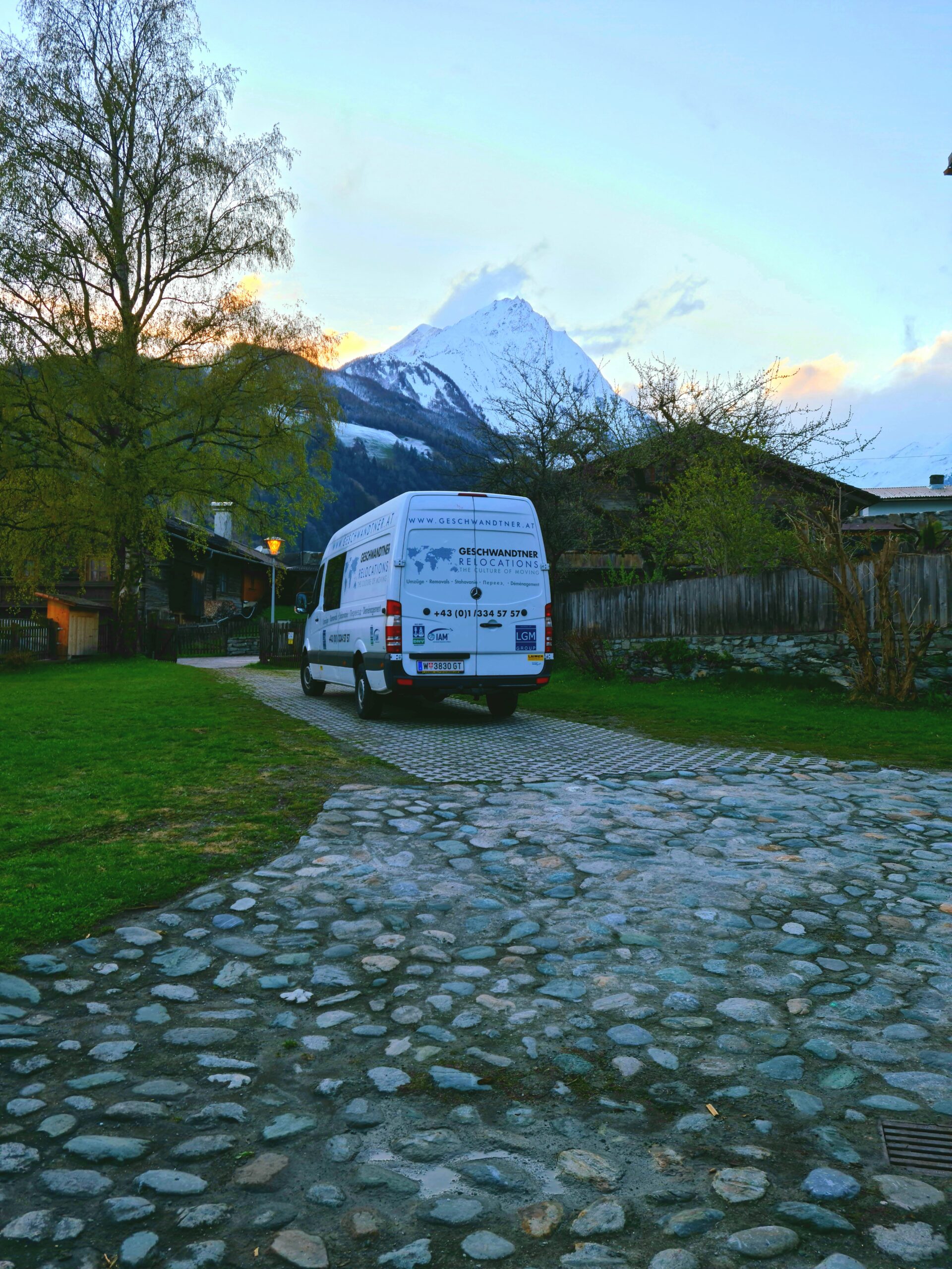 Tiroler Bergwelt