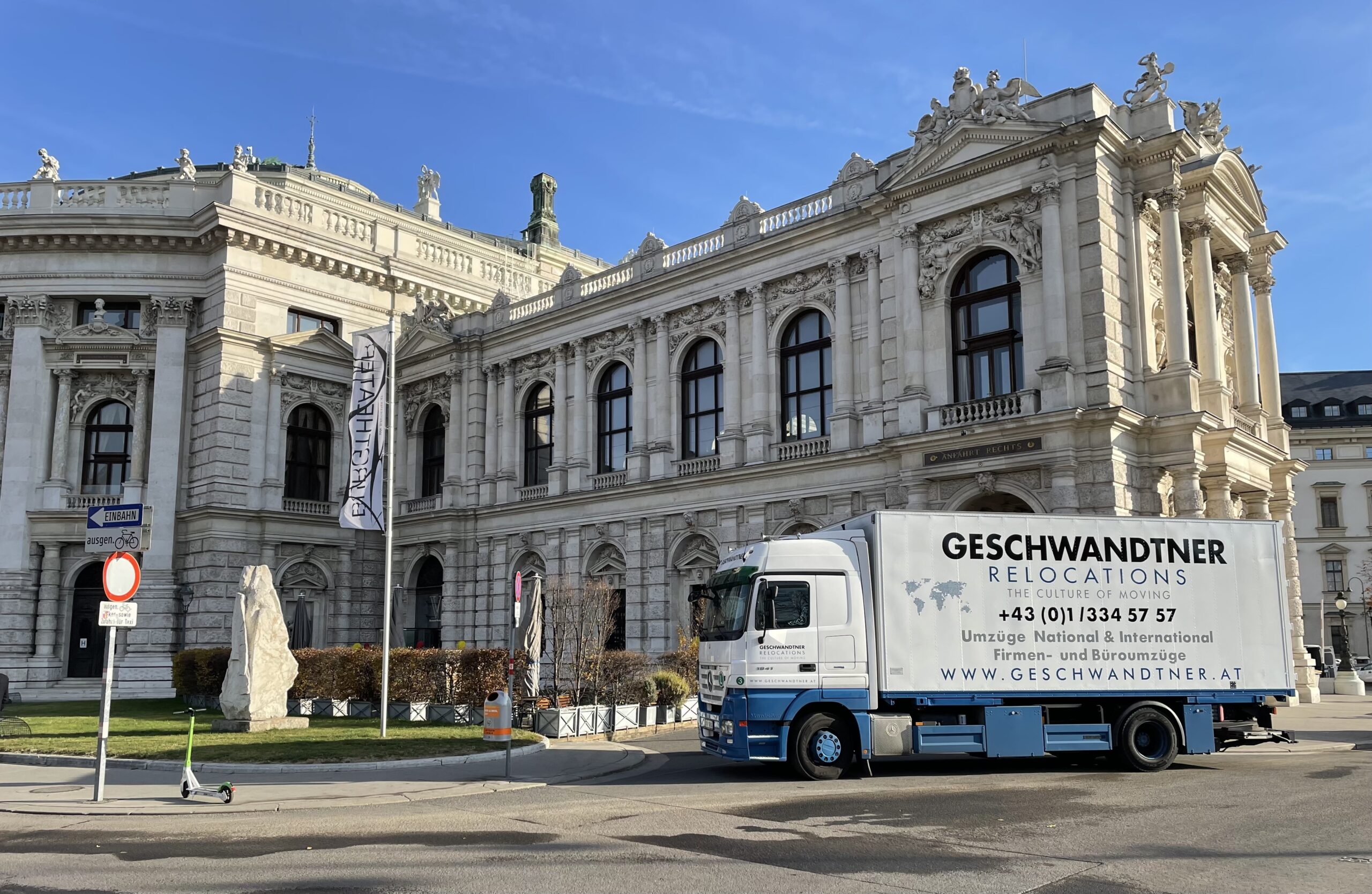 Geschwandtner GmbH Wien
