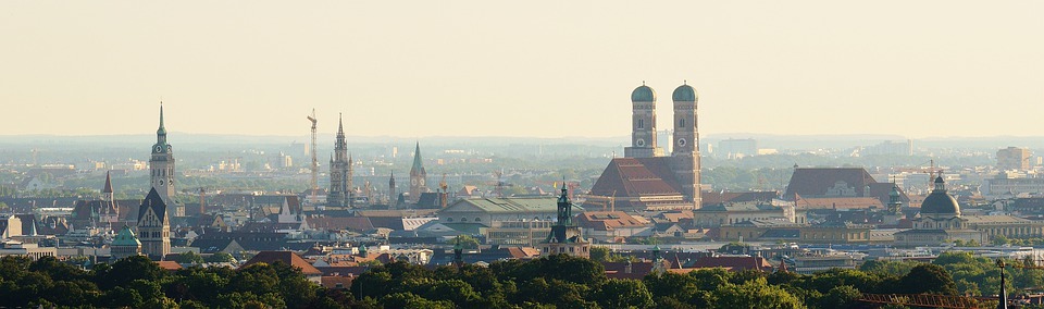 Umzug nach München