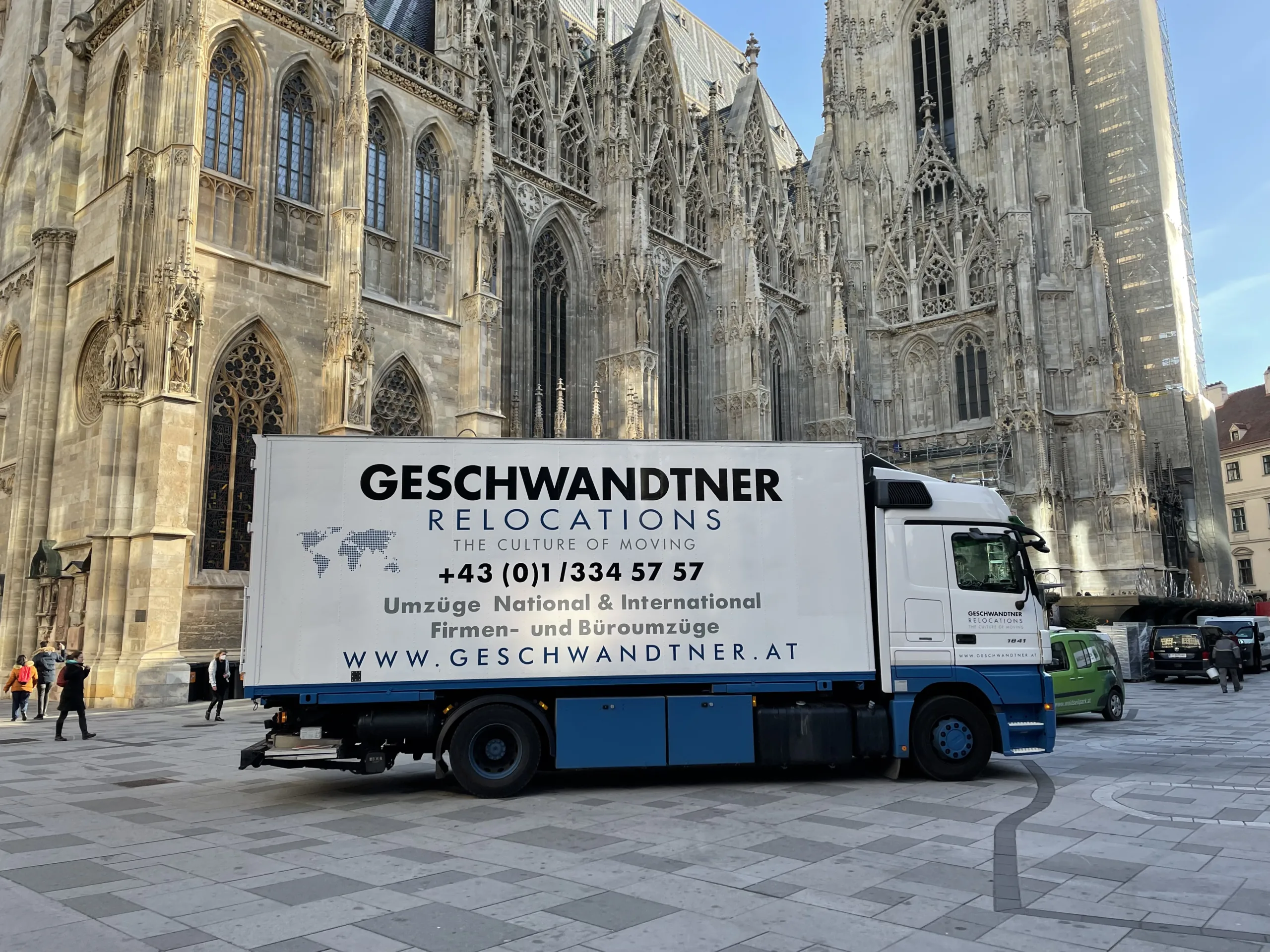 Umzug Geschwandtner GmbH