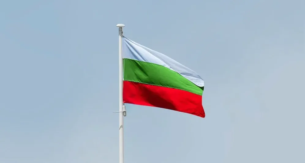 bulgaria national flag